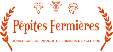 Logo Pépites Fermières
